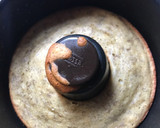 Foto del paso 3 de la receta: Budín de banana sin tacc en olla essen re húmedo