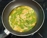 Foto del paso 5 de la receta: Tortilla de atún y trigueros