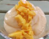 Foto del paso 4 de la receta: Crema de mango