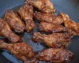 Foto langkah ke 4 dari resep Sayap ayam saus bbq.