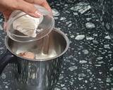 Chocolate milk shake recipe step 1 photo