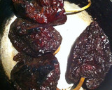 Foto del paso 1 de la receta: Pierna adobada en cama de papas