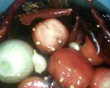 Foto del paso 1 de la receta: Enchiladas adobadas con requesón