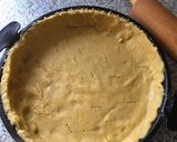Pas rețetă Crostata di ricotta..Tarta originală italiană..Tartă cu ricotta 3 fotografie