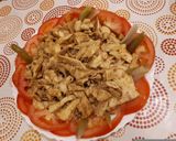 A picture of step 8 of Chicken Shawarma Like No Other.