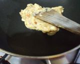 A picture of step 4 of Rajasthani Mawa Kachori.