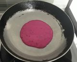 Foto langkah ke 5 dari resep Pancake Naga.