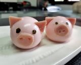 รูปขั้นตอนการทำที่ 4 ของ สลัดไข่ต้มหมูแข็งแรง