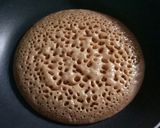 Foto langkah ke 3 dari resep Pancake Milo.