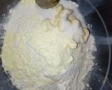 A picture of step 2 of My super soft bread.