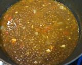 Foto del paso 2 de la receta: Lentejas Griegas