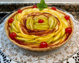 Foto del paso 20 de la receta: Tarta de manzana y mermelada, sin gluten