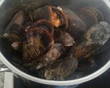 Foto del paso 6 de la receta: Paella de mar