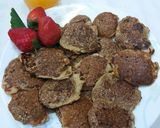 Foto del paso 4 de la receta Tortitas de salvado de avena para el desayuno