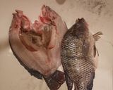 甜酒釀紅燒吳郭魚的食譜步驟1照片