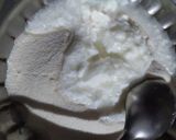 A picture of step 1 of Rava uttapum.