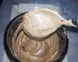 A picture of step 1 of Insta Cream Coffee.