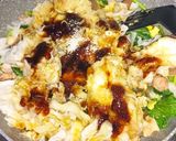 Foto langkah ke 8 dari resep Kwetiaw Goreng Ayam.