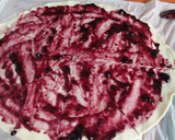 Foto del paso 3 de la receta: Cruasanes de arándanos