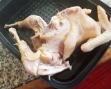 Foto del paso 2 de la receta: Revuelto de gallina