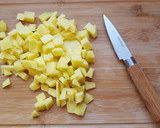 Foto del paso 3 de la receta: Pasta al horno con huevo estrellado