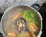 Foto langkah ke 9 dari resep Sop Buntut.