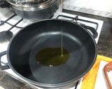 Foto del paso 1 de la receta: Crema de puerro y calabacín