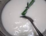 Es puter/ es ting ting langkah memasak 1 foto