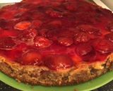 A picture of step 7 of Cheesecake.