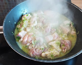 Foto del paso 5 de la receta: Arroz con pollo guisado