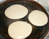 पैनकेक (Pancake recipe in Hindi) रेसिपी चरण 3 फोटो