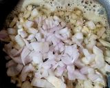 A picture of step 5 of Tawa Paneer.