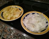 Foto del paso 1 de la receta: Tortilla de patatas