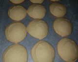 A picture of step 5 of Very vanilla pudding cookies.