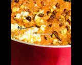 A picture of step 5 of Kimami sewaiyya dessert..!.