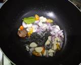 Tumis Kacang langkah memasak 2 foto