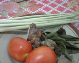 Foto langkah ke 1 dari resep Bumbu mangut kepala patin.