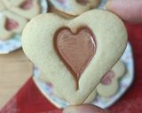 Une image de l'étape 7 de 💝 Sablés coeur bonbon (St Valentin).