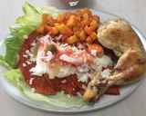 A picture of step 13 of Michoacan-Style Street Enchiladas (Enchiladas Placeras).