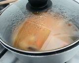 Foto del paso 4 de la receta: Curry con pollo