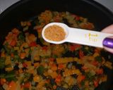 A picture of step 5 of Spicy Chicken Stir-fry.