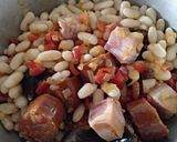 Foto del paso 4 de la receta Alubias estilo fabes