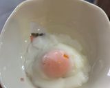 Hình bước làm 3 của món Trứng Onsen Bằng NCKD