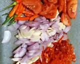 "TELUR MASAK SARDEN" langkah memasak 1 foto