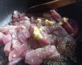 Foto del paso 1 de la receta: Estofado de Cerdo