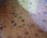A picture of step 6 of Makhana Kheer.