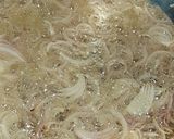A picture of step 1 of Rajma Pulaw.