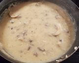 A picture of step 3 of My Swedish Meatballs with Stroganoff Sauce.