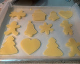 Foto del paso 10 de la receta: Galletas de mantequilla navideñas 🎄