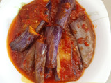 Terong balado